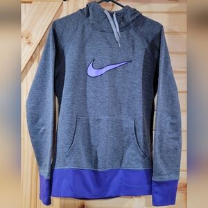Nike Therma-fit hoodie, Size Large